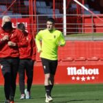 Albés recupera su punto de equilibrio: Olaetxea, listo