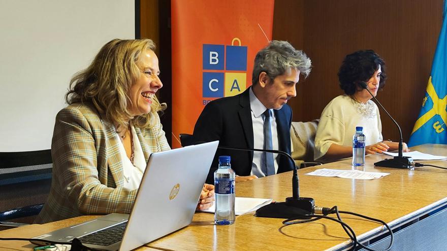 Belarmina Díaz pide apostar por el acero europeo ante productos de un origen «menos limpio»