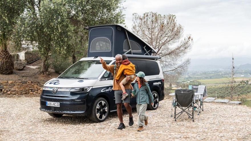 Celebra la Semana Santa a tu manera: escápate donde quieras en camper