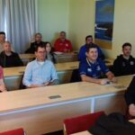 La cantera del buen arbitraje se curte en Asturias: “Unificar criterios es imprescindible para que sea lo más justo posible”