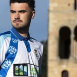 Así es camiseta retro del centenario del Real Oviedo