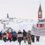 Elecciones en Groenlandia el 11-M: ¿quién manda en la isla que anhela Trump? Así son su Parlamento y sus partidos