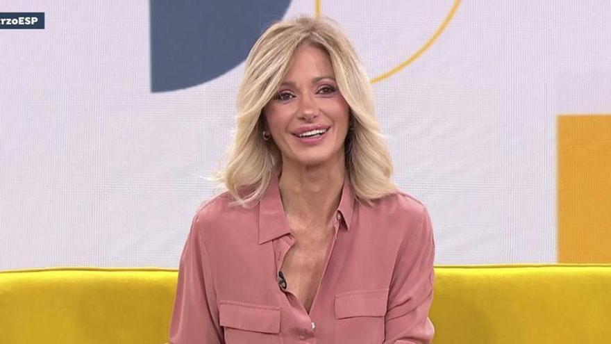 Susanna Griso rompe su silencio en ‘Espejo público’ sobre su relación con Luis Enríquez