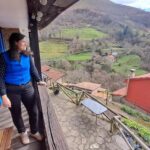 Verónica y Karoli reflotan La Güeria: estas son las gijonesas que atraen turismo en Turón