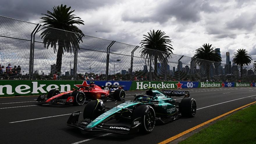 La difícil travesía de Alonso y Sainz en el último Mundial antes del cambio de reglas