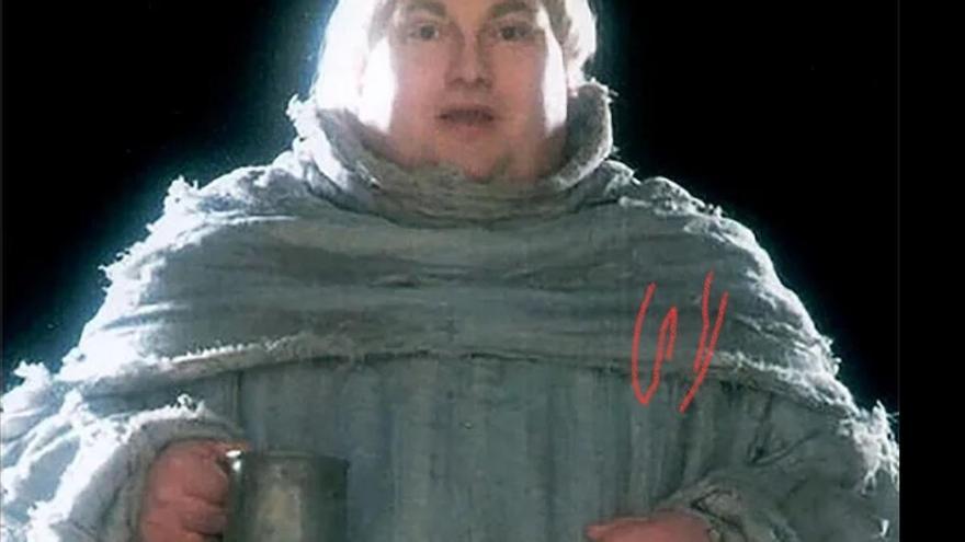 Muere el actor de ‘Harry Potter’ Simon Fisher-Becker