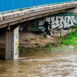 La presa de El Pardo, en Madrid, reduce su nivel y no se prevé que aumente el desembalse actual hacia al río Manzanares