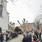 «Hace hoy cinco años la historia de Asturias cambió», subraya Barbón en el quinto aniversario de la primera muerte por covid en la región