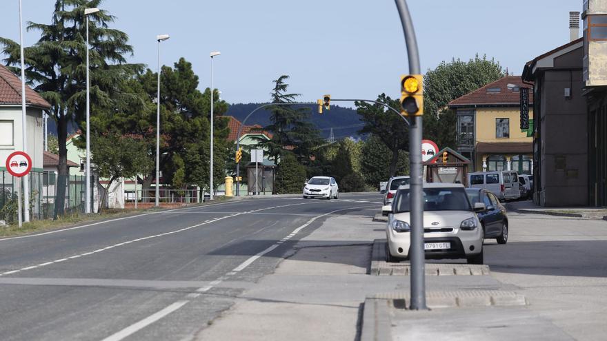 Piden 9 años y seis meses de prisión para un hombre que quiso matar a su pareja en Trasona en octubre de 2023