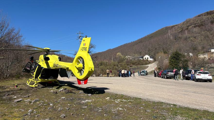 Explosión en una mina de Asturias, en directo: el número de muertos asciende a cuatro y todavía buscan a un atrapado