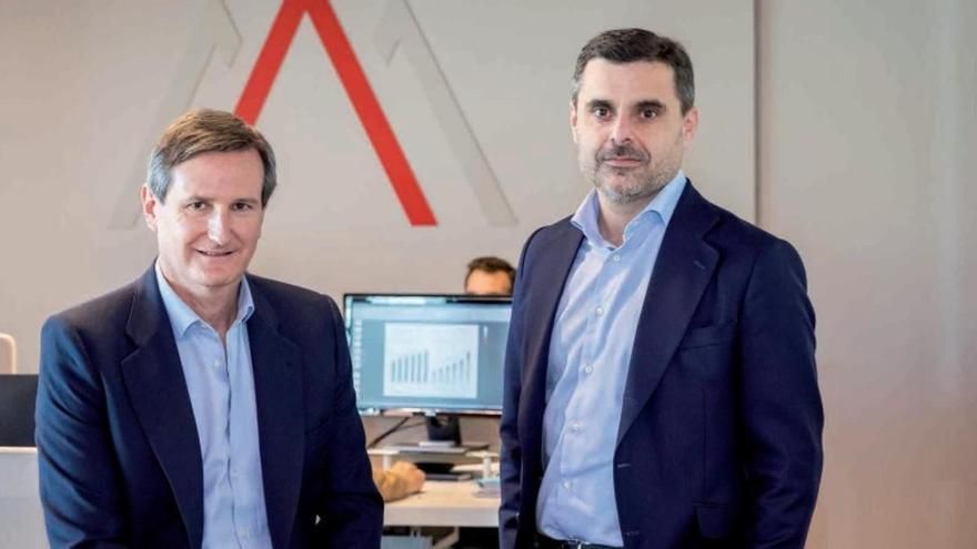 Banco Santander compra el 90% de la gestora Tresmares
