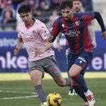 El 1-1 del Huesca en el Huesca 3-2 Sporting de la jornada 33 de LaLiga Hypermotion