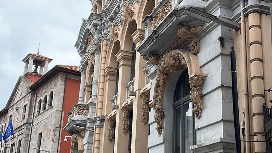 El PSOE de Llanes urge la rehabilitación inmediata del Casino