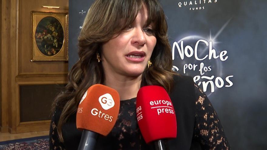 Fabiola Martínez y Bertín Osborne se verán las caras en los juzgados tras reconocer su paternidad: «Tienes un lío»