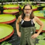 El conservador y divulgador botánico Carlos Magdalena, «Asturiano del mes»