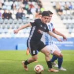 Berto Hórreo salva un punto para el Llanera en el campo del Compostela (0-0)