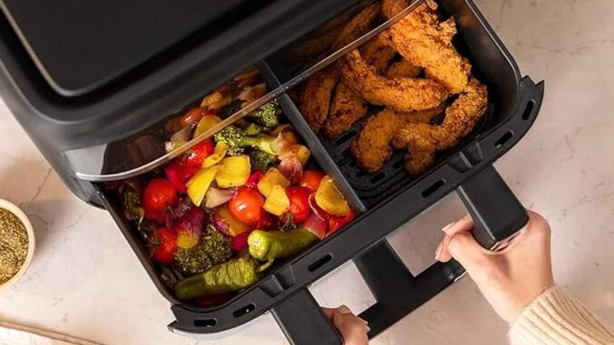 Así es la impresionante freidora de aire COSORI que arrasa en las Ofertas de Primavera de Amazon