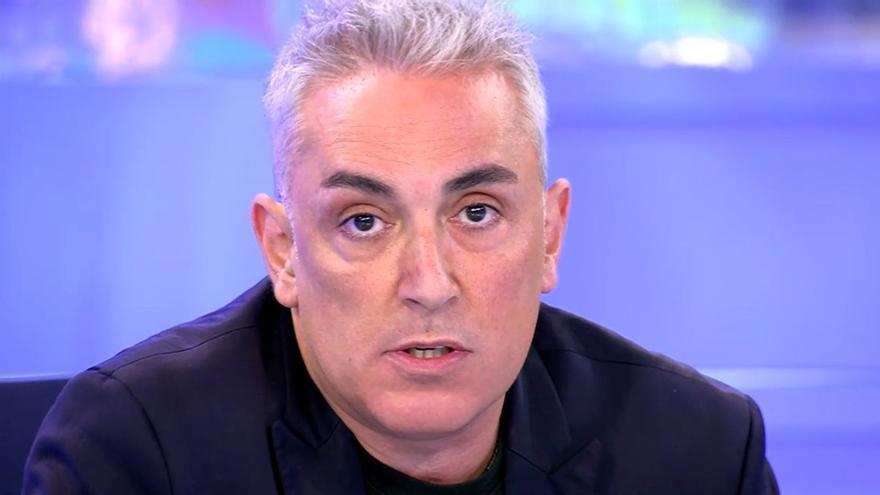 Adiós a Kiko Hernández tras la condena en el juicio contra la hija de Jesulín: «Falsedades y daño moral»