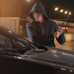 Alarma en la carretera: el robo de vehículos se dispara a cifras históricas