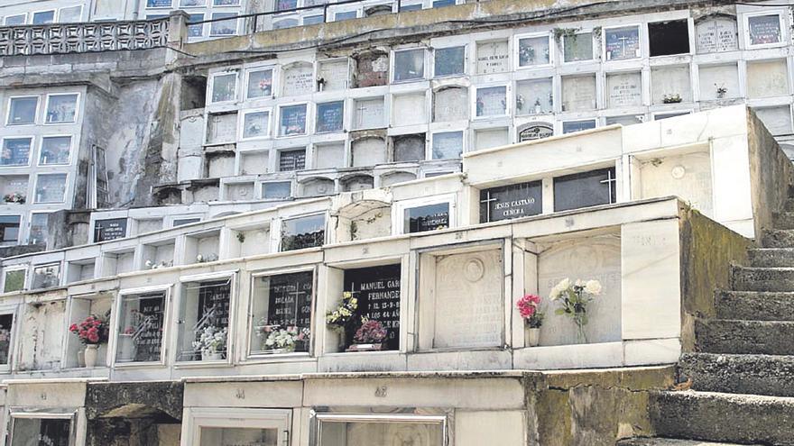 El Pleno analiza el futuro del cementerio de El Entrego