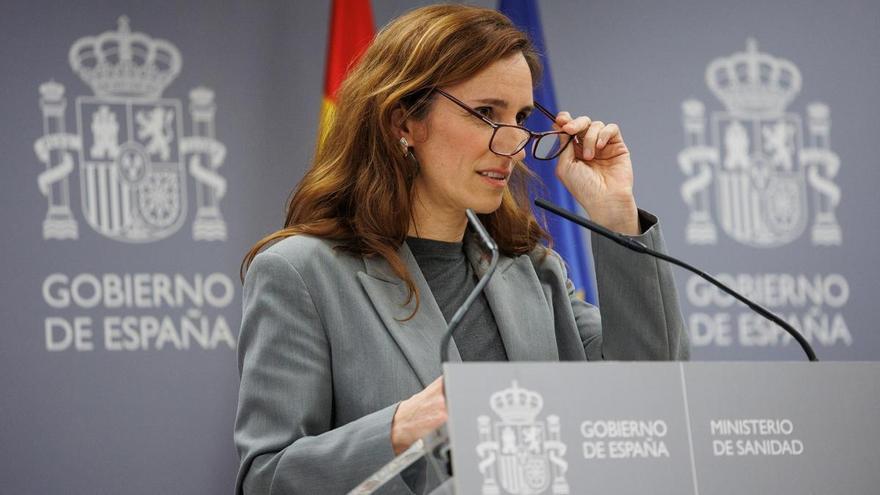 Mónica García dice que el informe AIReF sobre Muface «debe servir para avanzar en la toma de decisiones»