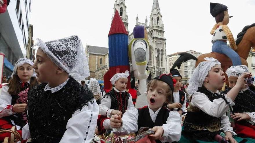 Crece la cuantía de los premios para las carrozas de El Bollo