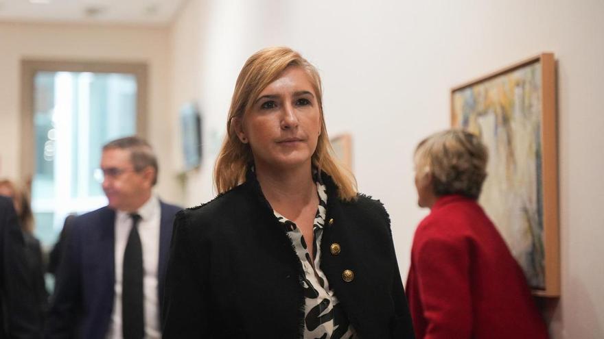 La exconsellera Pradas se escuda en las obras pendientes desde 2011 y corresponsabiliza al Gobierno de lo que decidió el Cecopi