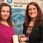 La científica gijonesa Beatriz Roldán Cuenya recibe en Estocolmo el premio ACES-Margarita Salas de Física, Matemáticas e Ingeniería