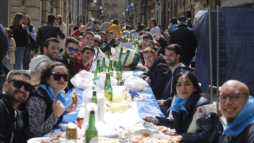 ¿Quieres tener mesa en la Comida en la Calle? Así será este año el nuevo sistema de reservas