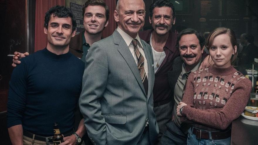 TVE acelera el final de ‘Asuntos internos’, que llega antes de lo previsto