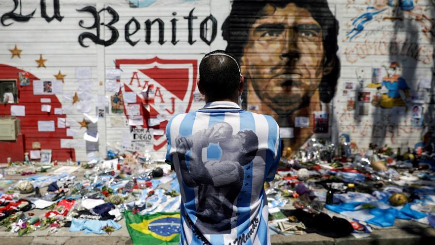 Comienza el juicio por la muerte de Diego Maradona con ocho acusados por «homicidio con dolo eventual»