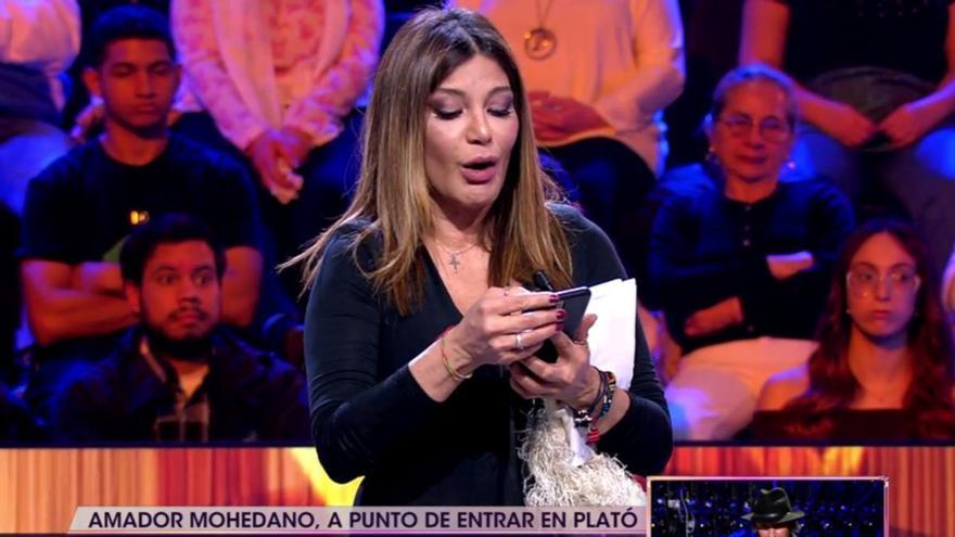 Ivonne Reyes, a punto de abandonar ‘De viernes’ por estas preguntas: «Este engaño no lo entiendo»