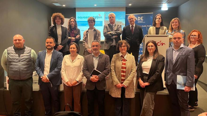 Los retos y desafíos de once empresas asturianas para optimizar la gestión del agua: «Digitalización y planes de contingencia»