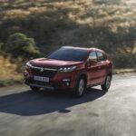 Suzuki S-Cross: Máxima seguridad en cualquier superficie