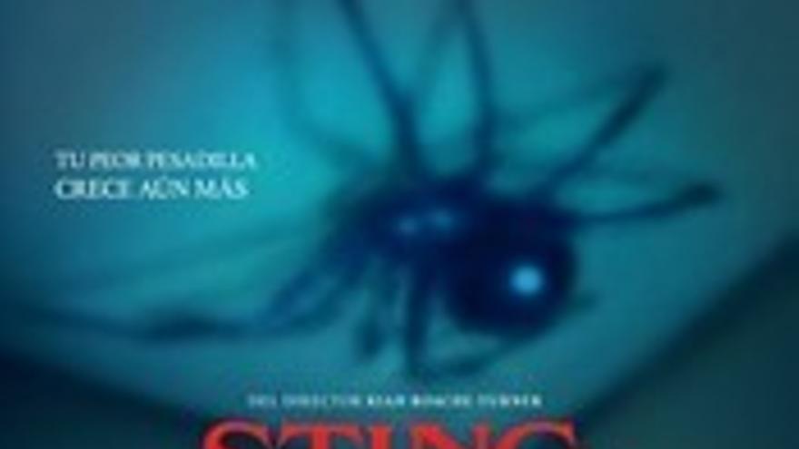 Sting. Araña asesina