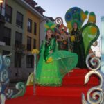 Fiesta de Carnaval en Posada de Llanes