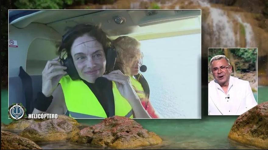 La complicada decisión de Beatriz Rico antes de entrar en Supervivientes: «Estoy un poco floja»