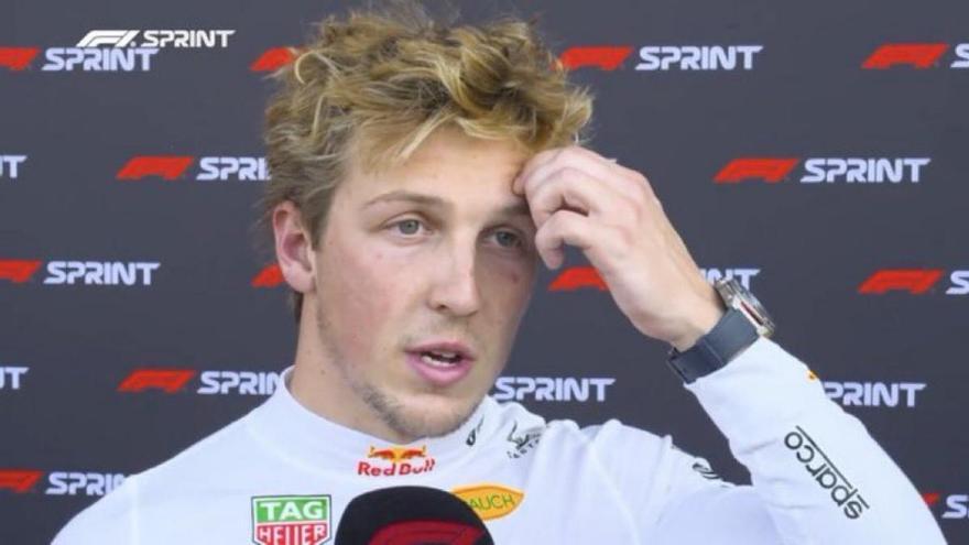 Red Bull se carga a Lawson y apuesta por Tsunoda