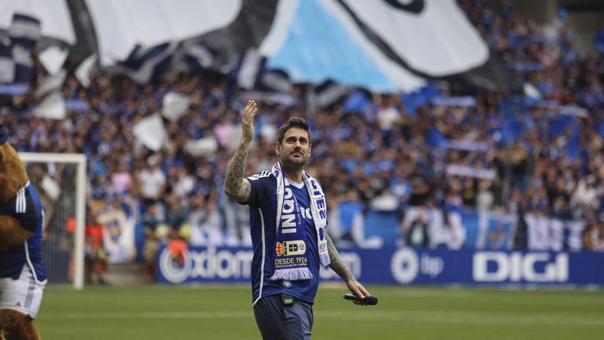 Melendi compone un himno para el Centenario del Oviedo: Aquí puedes escuchar un adelanto