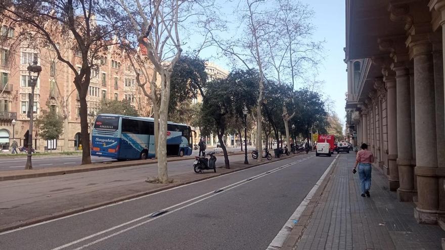 Los accidentados en Barcelona fueron atendidos en una clínica dental: «Apartamos a los niños para que no vieran lo que pasaba»