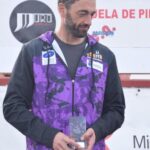 Los palistas del Oriente, rumbo a Sevilla