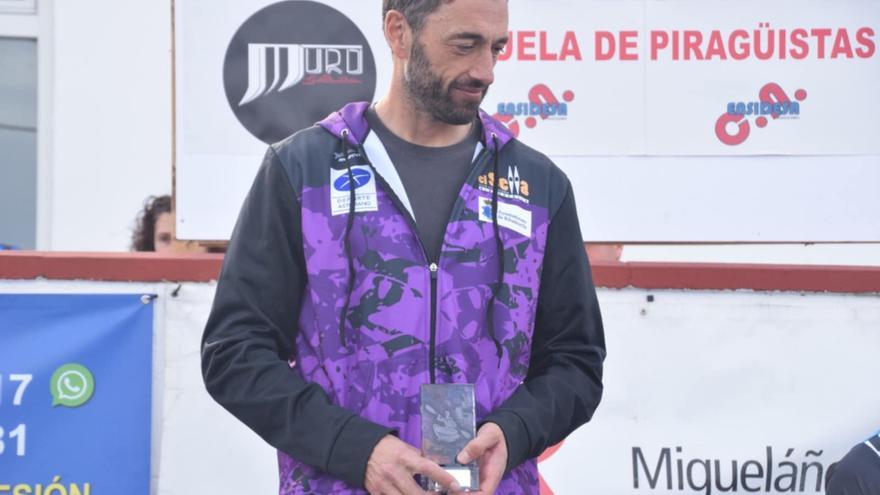Los palistas del Oriente, rumbo a Sevilla