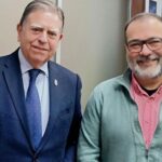 Canteli: «La capitalidad cultural abre un futuro de colaboración institucional»