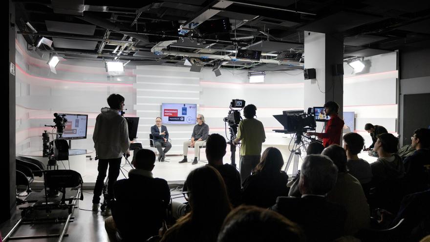 Prensa Ibérica y la Universidad Europea apuestan por la formación del periodista del futuro