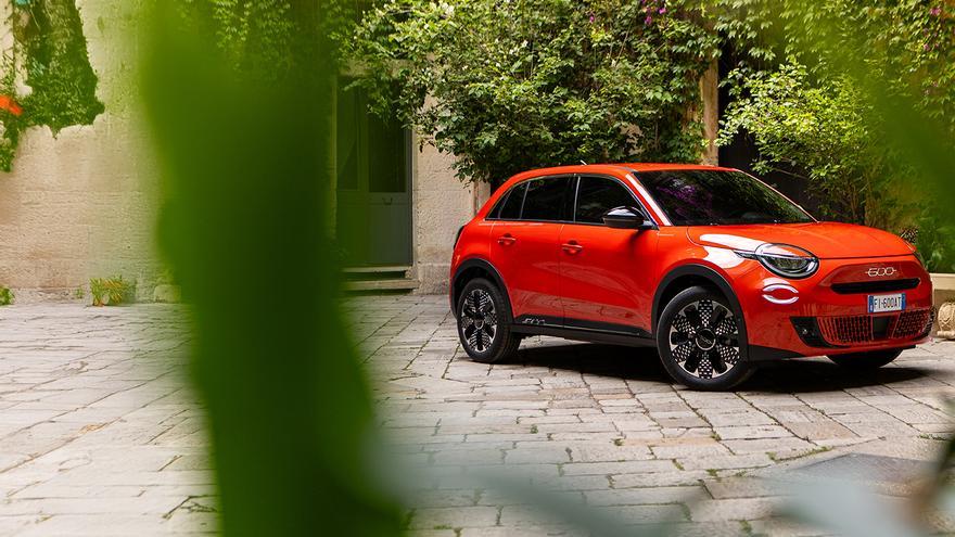 Fiat 600: estilo, confort y tecnología para disfrutar la dolce vita al volante de un suv