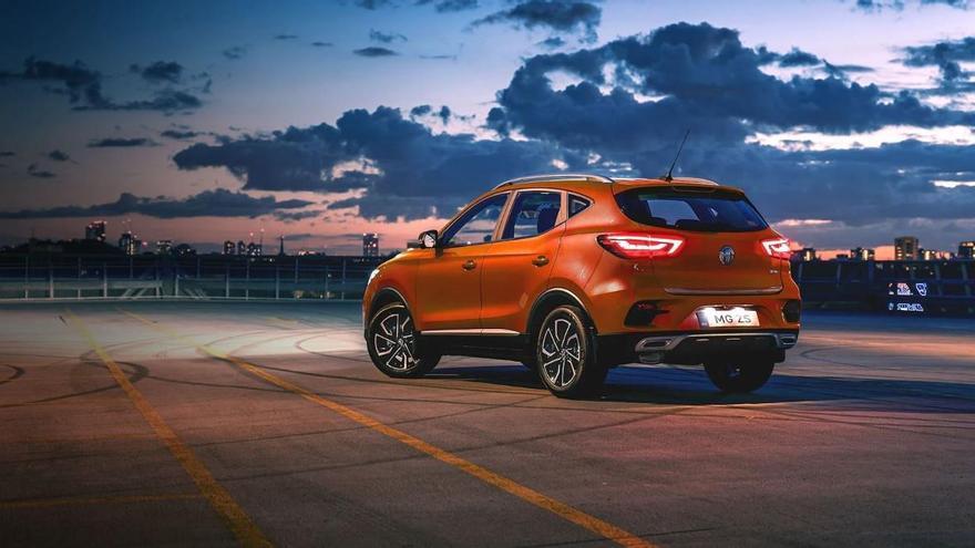 Los 12 SUV más vendidos en febrero de 2025 en España