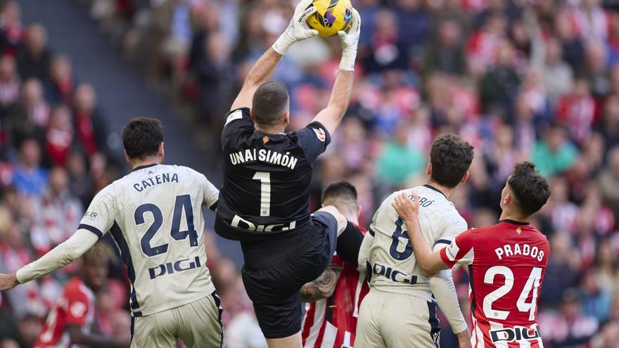 Resumen, goles y highlights del Athletic Club 0-0 Osasuna de la jornada 29 de LaLiga EA Sports