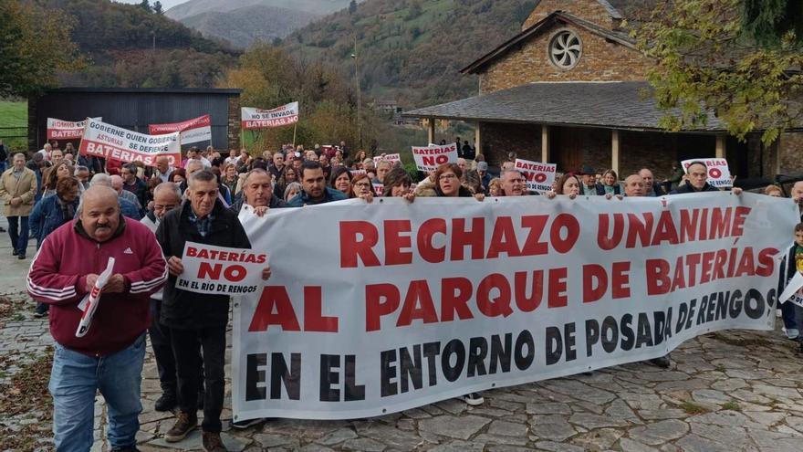 Rechazadas las alegaciones contra el veto a parques de baterías en zona rural