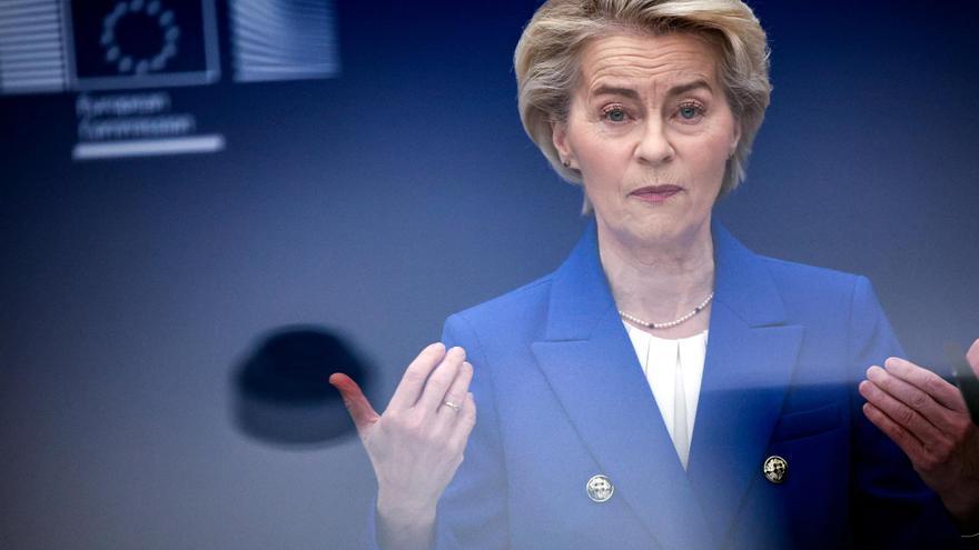 Von der Leyen anuncia un fondo para la defensa de Europa: «La fuerza empieza por fortalecernos a nosotros mismos»