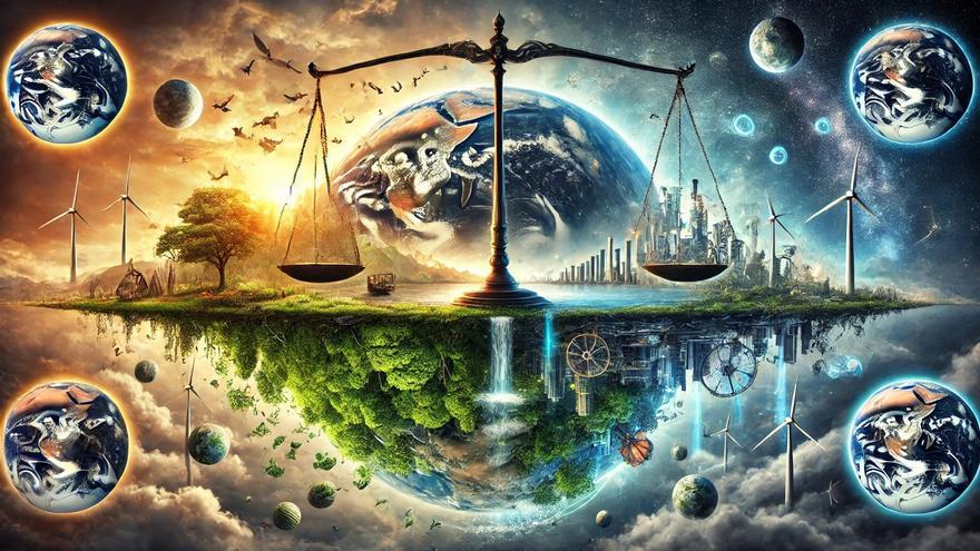 El aumento de la temperatura global podría acabar con el 40% de la población mundial en 2050, alerta un informe científico